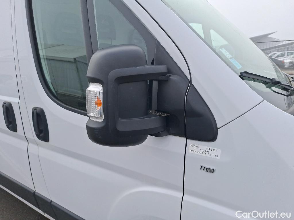  Fiat  Ducato FIAT  2014 4P Fourgon tôlé M H2 2.0 Multijet 115 Pack Pro Nav #44