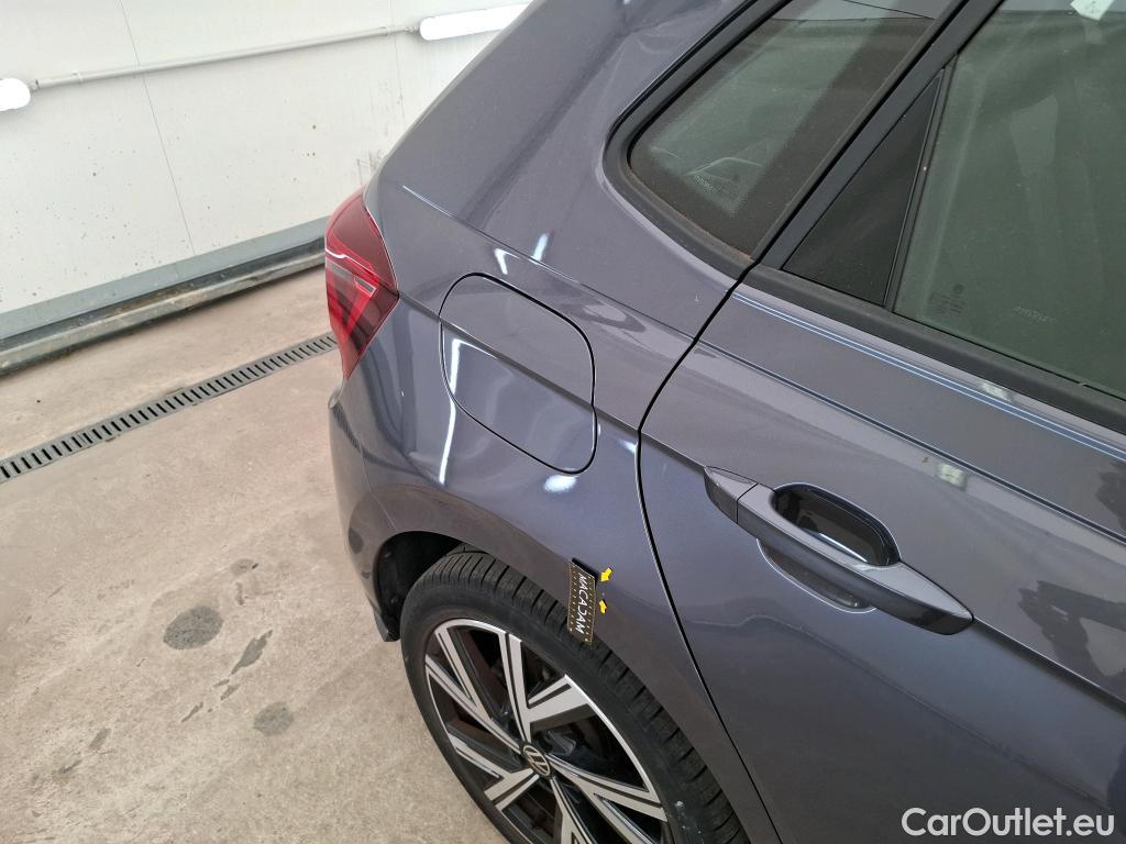  Volkswagen  Polo  VI R-Line 1.0 TSI 110CV BVA7 E6d #18