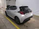  Toyota  Yaris TOYOTA  Hybride / 2019 / 5P / Berline Hybride 116h Design #2