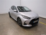  Toyota  Yaris TOYOTA  Hybride / 2019 / 5P / Berline Hybride 116h Design #4
