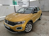  Volkswagen  T-ROC VOLKSWAGEN  / 2017 / 5P / SUV 1.5 TSI 150 EVO CARAT 