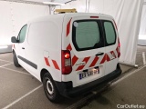  Citroen  Berlingo CITROEN  VU 3p Fourgonnette BlueHDi 100 BVM Club M #2