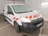  Citroen  Berlingo CITROEN  VU 3p Fourgonnette BlueHDi 100 BVM Club M #4