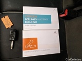  Citroen  Berlingo CITROEN  VU 3p Fourgonnette BlueHDi 100 BVM Club M #13