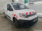  Citroen  Berlingo  Fourgon Worker M 1000 1.2 PureTech 130CV BVA8 E6d #4