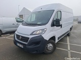  Fiat  Ducato FIAT  2014 4P Fourgon tôlé M H2 2.0 Multijet 115 Pack Pro Nav 