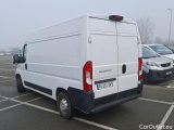  Fiat  Ducato FIAT  2014 4P Fourgon tôlé M H2 2.0 Multijet 115 Pack Pro Nav #2