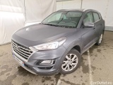  Hyundai  Tucson HYUNDAI  2018 5P SUV 16 CRDI 136 DCT7 CREATIVE TVU 