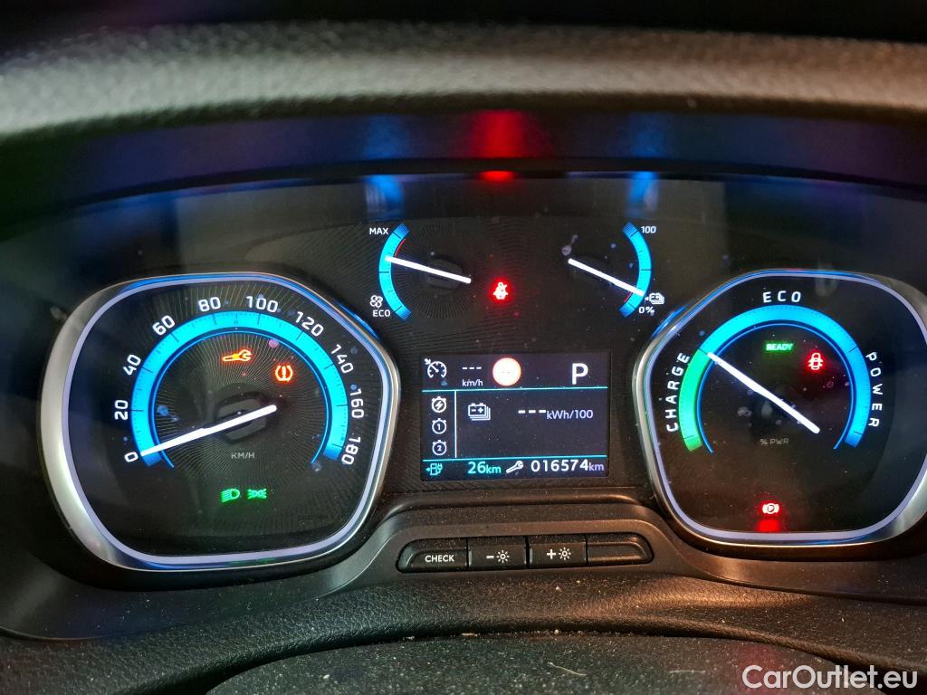  Toyota  Proace TOYOTA  / 2020 / 5P / Fourgon tôlé ELECTRIC MEDIUM 75KWH BUSINESS #17