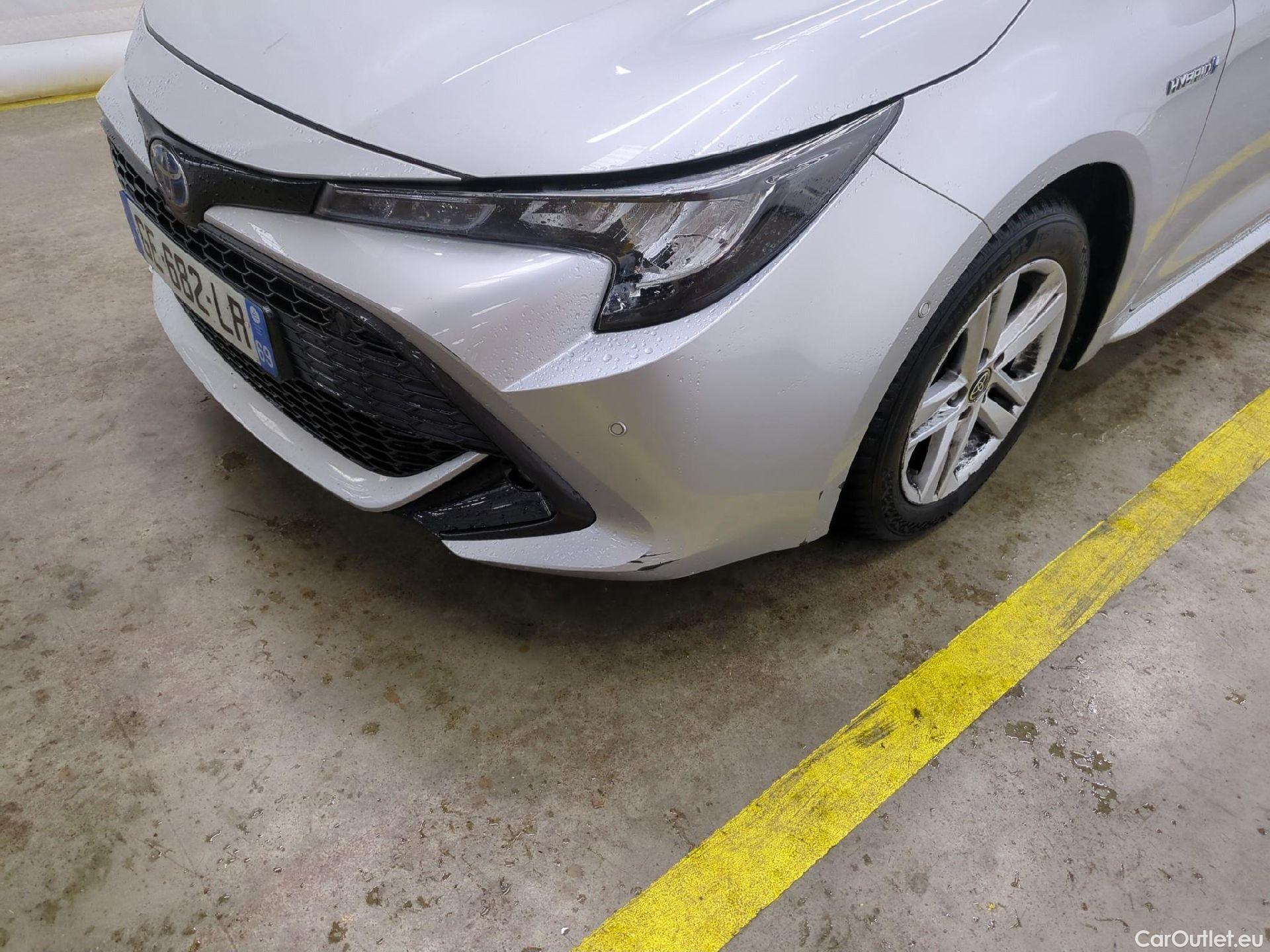 Toyota  Corolla  Touring Sports 122h Dynamic Business Stage Acad / TRANSFO VP VF #20