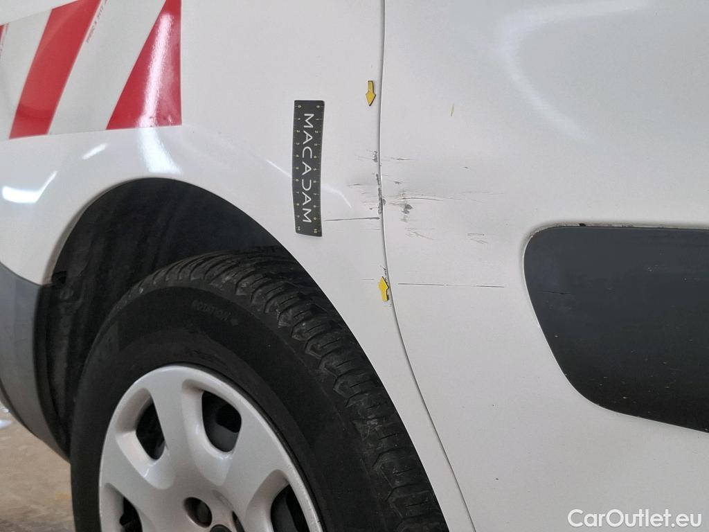  Peugeot  Partner  L1 Premium Pack 1.6 100CV BVM5 E6 #3