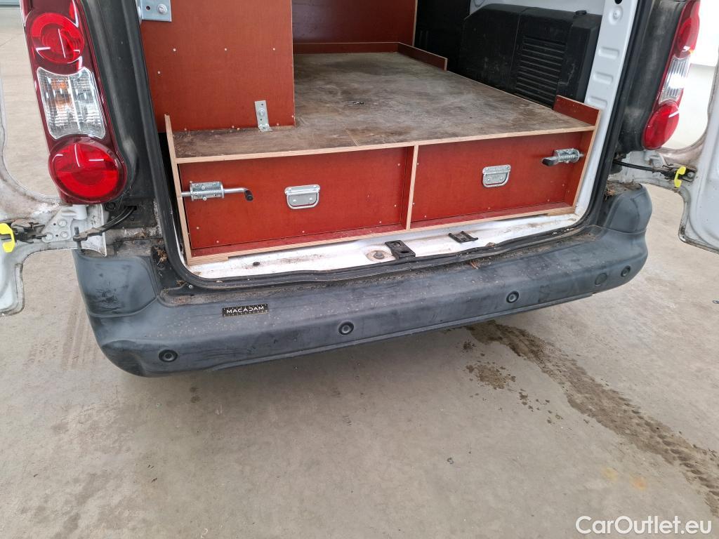  Peugeot  Partner  L1 Premium Pack 1.6 100CV BVM5 E6 #5