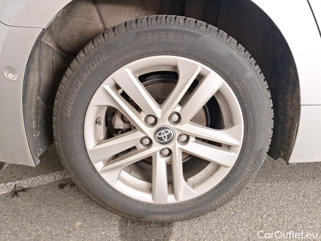  Toyota  Corolla TOYOTA  Touring Sports / 2018 / 5P / Break Hybride 122h Dynamic Business Stage Acad TVU #24