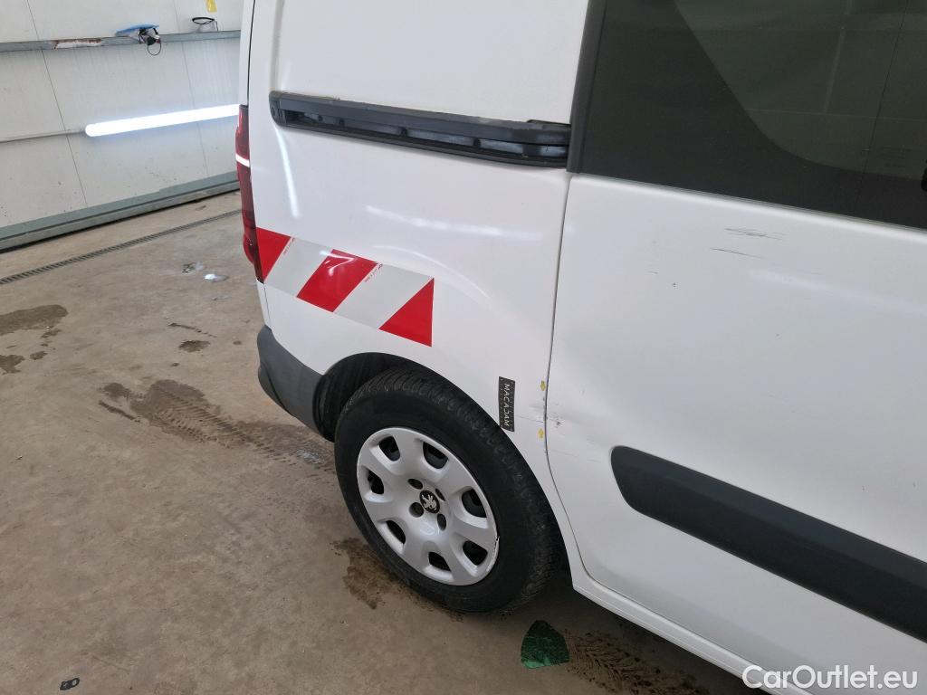  Peugeot  Partner  L1 Premium Pack 1.6 100CV BVM5 E6 #1