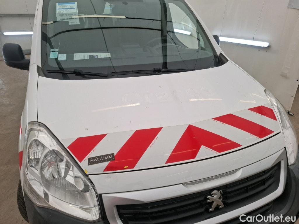  Peugeot  Partner  L1 Premium Pack 1.6 100CV BVM5 E6 #10