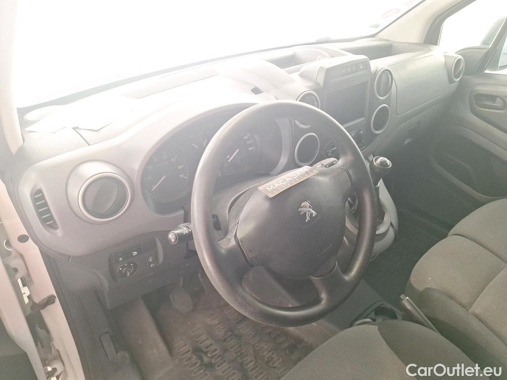  Peugeot  Partner  L1 Premium Pack 1.6 100CV BVM5 E6 #34