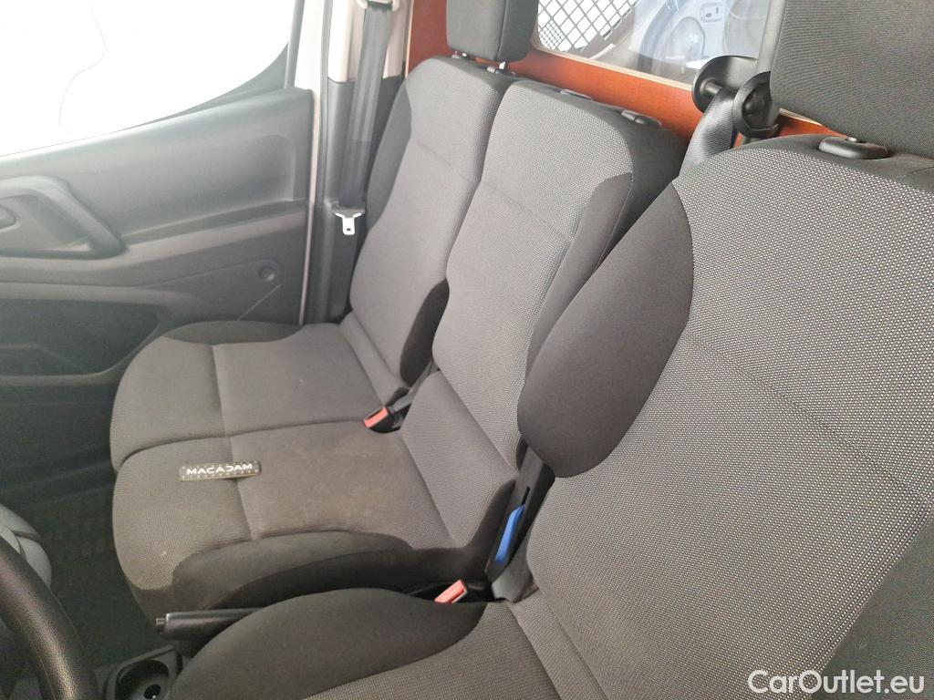  Peugeot  Partner  L1 Premium Pack 1.6 100CV BVM5 E6 #15