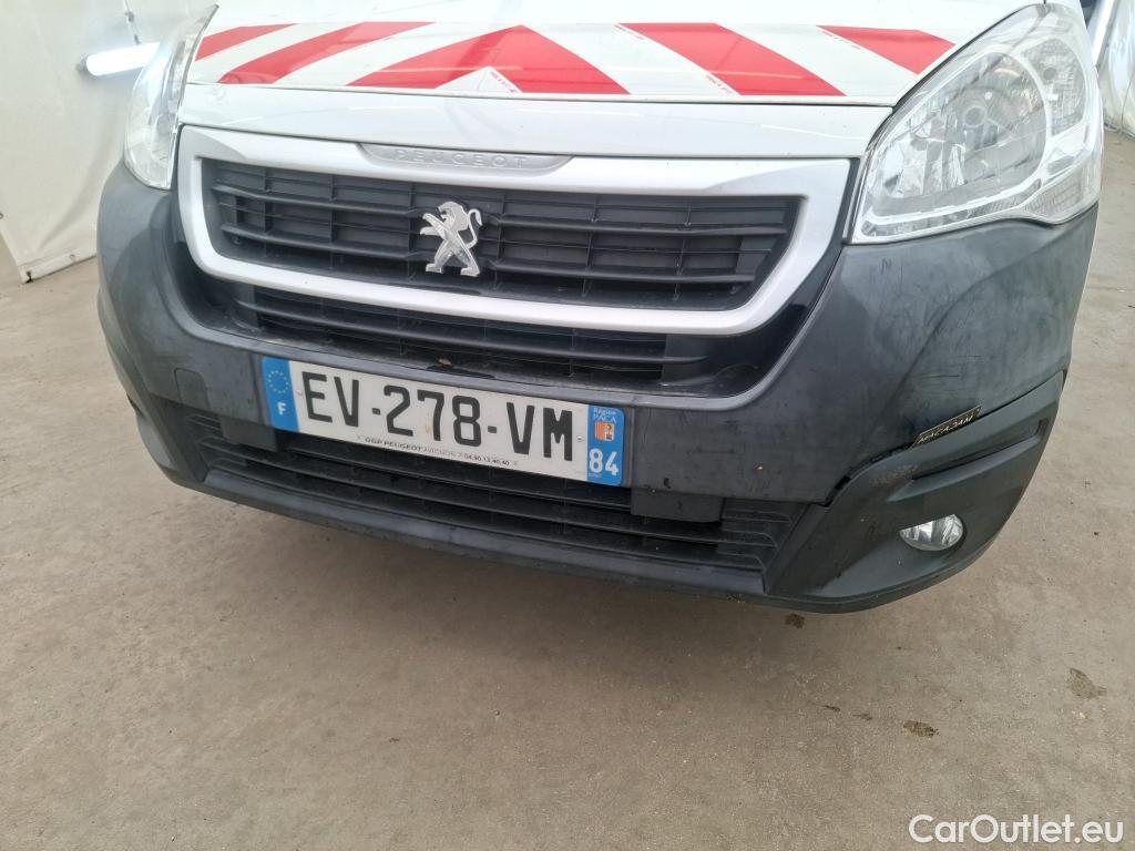  Peugeot  Partner  L1 Premium Pack 1.6 100CV BVM5 E6 #28