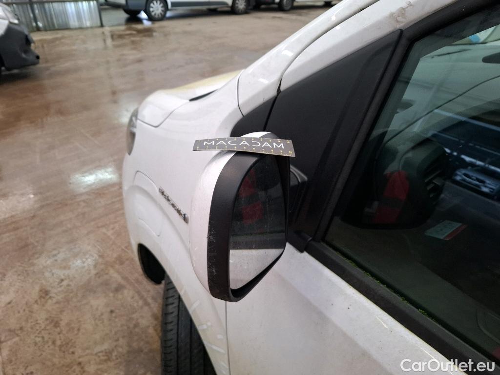  Toyota  Proace TOYOTA  / 2020 / 5P / Fourgon tôlé ELECTRIC MEDIUM 75KWH BUSINESS #1