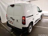  Peugeot  Partner PEUGEOT  / 2018 / 4P / Fourgonnette BHDI 100 S&S 100 S&S 1000KG STD ASPHALT #3