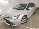  Toyota  Corolla TOYOTA  Touring Sports / 2018 / 5P / Break Hybride 122h Dynamic Business Stage Acad TVU 