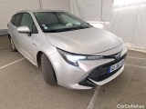  Toyota  Corolla TOYOTA  Touring Sports / 2018 / 5P / Break Hybride 122h Dynamic Business Stage Acad TVU #4