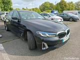  Bmw  Serie 5 TWINPOWER TURBO 190 CH BVA8 LUXURY  17 #6