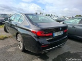  Bmw  Serie 5 TWINPOWER TURBO 190 CH BVA8 LUXURY  17 #7