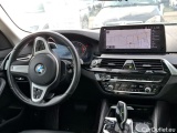  Bmw  Serie 5 TWINPOWER TURBO 190 CH BVA8 LUXURY  17 #8