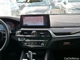  Bmw  Serie 5 TWINPOWER TURBO 190 CH BVA8 LUXURY  17 #12