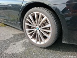  Bmw  Serie 5 TWINPOWER TURBO 190 CH BVA8 LUXURY  17 #38
