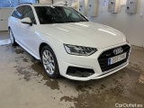  Audi  A4 Avant 40 TDI 204HK quattro Proline 