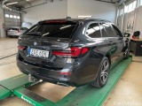  Bmw  Serie 5 530e Touring xDrive Connected Business Panorama Skinn Kamera Drag #5