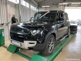  Land Rover  Defender 110 D250 AWD S Skinn 7-Sits Värmare Drag  Familjepkt 