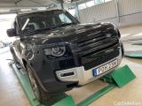  Land Rover  Defender 110 D250 AWD S Skinn 7-Sits Värmare Drag  Familjepkt #3