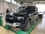  Land Rover  Defender 110 D250 AWD S Skinn 7-Sits Värmare Drag  Familjepkt #2