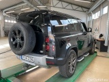  Land Rover  Defender 110 D250 AWD S Skinn 7-Sits Värmare Drag  Familjepkt #5