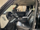  Land Rover  Defender 110 D250 AWD S Skinn 7-Sits Värmare Drag  Familjepkt #7