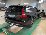  Volvo  V60 T6 Recharge AWD Core Edition Ljus H/K Parkeringssupport Drag #5