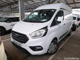  Ford  Transit CUSTOM FOURGON 340 L2H2 2.0 ECOBLUE 130 TREND BUSINESS  3 