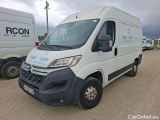  Citroen  Jumper TOLE 33 L1H2 BLUEHDI 140 S&S BVM6 DRIVER  14 