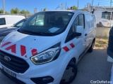  Ford  Transit CUSTOM FOURGON 280 L1H1 2.0 ECOBLUE 130 TREND BUSINESS  22 #54