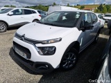  Citroen  C3 SOCIETE PURE TECH 83 S&S BVM FEEL  23 