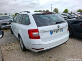  Skoda  Octavia COMBI 1.6 TDI 116 CH SCR FAP BUSINESS  112 #7