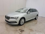  Skoda  Superb Combi Style 2.0TDi 150pk/cv 5p Manual Diesel  4 
