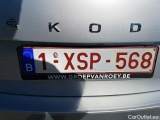  Skoda  Superb Combi Style 2.0TDi 150pk/cv 5p Manual Diesel  4 #7