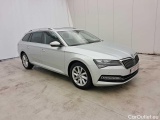  Skoda  Superb Combi Style 2.0TDi 150pk/cv 5p Manual Diesel  4 #8