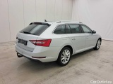  Skoda  Superb Combi Style 2.0TDi 150pk/cv 5p Manual Diesel  4 #10