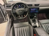  Skoda  Superb Combi Style 2.0TDi 150pk/cv 5p Manual Diesel  4 #15