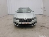  Skoda  Superb Combi Style 2.0TDi 150pk/cv 5p Manual Diesel  4 #16